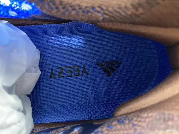 YEEZY AZURE ADIDAS BOOST FZ4986 380 0630